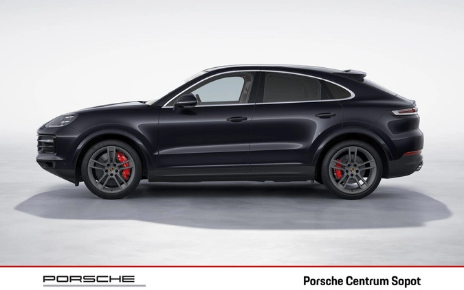 Porsche Cayenne cena 709900 przebieg: 22600, rok produkcji 2023 z Ścinawa małe 29